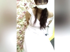 Nikki Bridesmaid Gagged