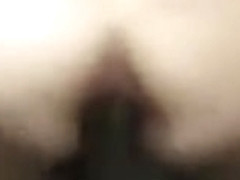 Interracial mature anal