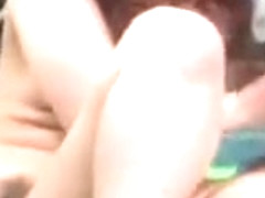 Japanese college girl BJ