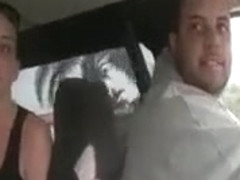 Teen hottie fucked hardcore in the bus gets a facial
