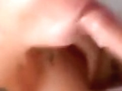 German slut from Hamburg deep throat