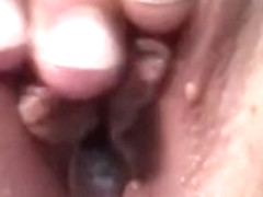 Daddy creamed my pussy