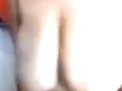 Milasteele fucked in private show 1