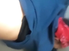 Exotic Slimm takes big dick