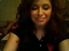My Latin tits look nice on webcam