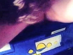 Homemade legal age teenager porn movie scene