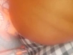 upskirt teen - calcinha xadrez