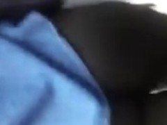 amazing ass cheeks on hot milf 1