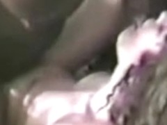 Spouse lets his wife fuck 2 dark mates