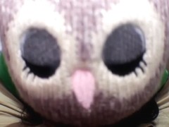 Heather Deep working on websites gives throatpie creamthroat to horny ### cock