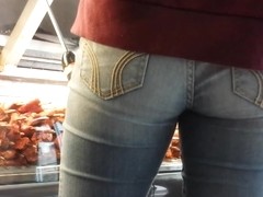 CUTE LITTLE ASS - FROM DOWN UNDER