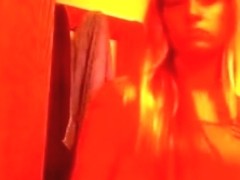 gorgeous roomate spycam