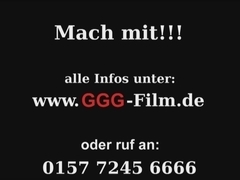 Amazing pornstar in Incredible Group sex, German adult clip