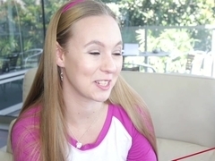 Tiffany Kohl in Quid Pro Creampie