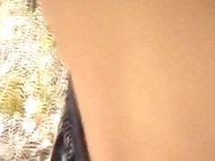 Blowjob in the woods