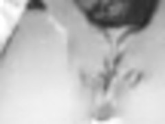 Looking down on this girl working her pussy to orgasm