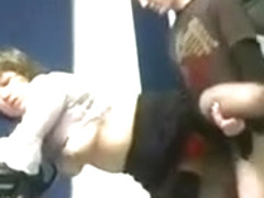 Horny Milf Fucked By Teen