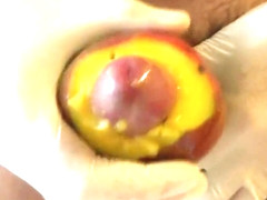 I fucked a mango and i liked it :)