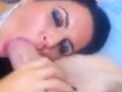 Stepmom Sucks And Fucks A Dick