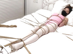 Ballerina Bedtied