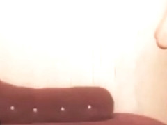 Granny strip on webcam