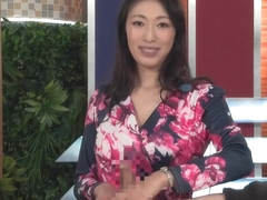 [rctd-462] Dirty Talk Female Newscaster 29 Perverted Mature Woman Talks Dirty Reiko Kobayakawa Sp Scene 2