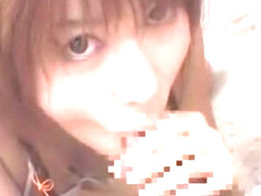 Hottest Japanese chick Rin Nonomiya in Amazing Blowjob, POV JAV video