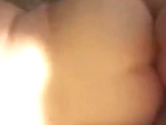 Me and my bbw wife doggystyle