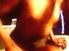 Interracial triple creampie - watch part 2