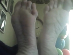 Ex wifes feet 2