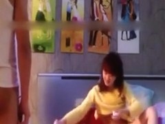 Crazy Webcam video with Asian scenes