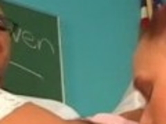 Incredible pornstars Keegan Skky and Michele Raven in hottest lesbian, cunnilingus sex video