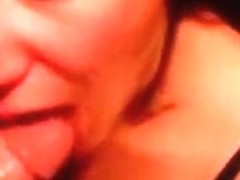 My dominant-bitch being nasty.