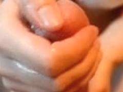 HD Blowjob and a Handjob