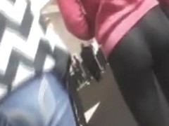 Adolecentes en leggins 06