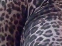 Loira gostosa de leggs tigresa