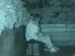 Bench Park Sex Voyeur