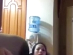 Regular Friday night for her