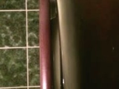 not my daughter in toilett