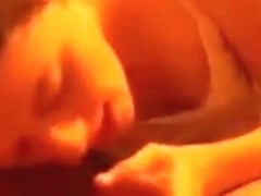 My horny boyfriend made an amateur pov sex video with me. I am seen sucking his massive wiener in .