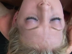 Amazing pornstar in Hottest Blowjob, Blonde sex scene