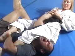 sexy judo 21