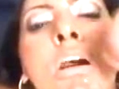 Brazilian anal whore