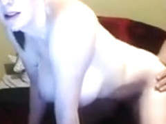 Sexy Cam Girl's Penetration Time