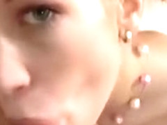 Self shot girl teen boys sex POV oral pleasure and facial