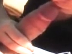 teen in a very nice blow job