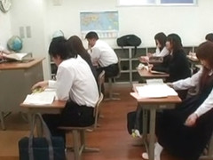 Hottest Japanese chick in Incredible Amateur, Blowjob JAV video