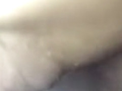 Tight Fat Wet Pussy Takes this Black Cock Creampie No Problem!!