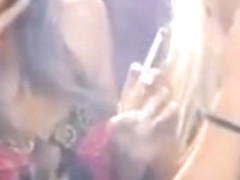 i love watching gorgeous girls smoking long cigarettes
