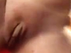 miss masturbates his humid hole